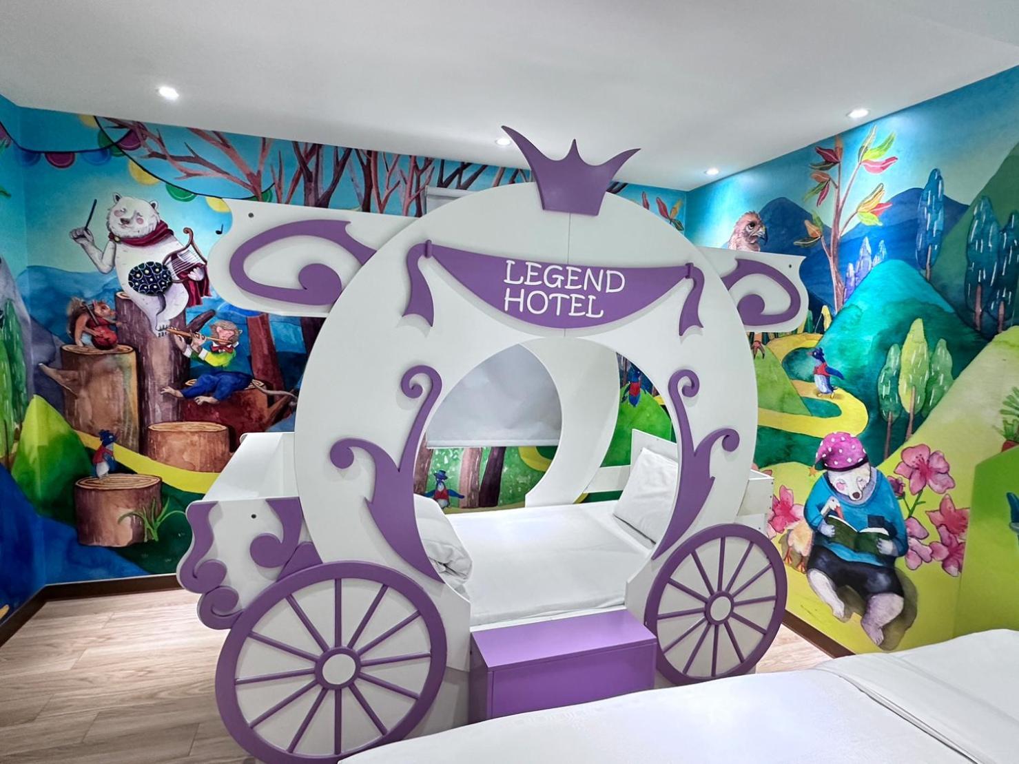 Legend Hotel Kaohsiung Pier2 Eksteriør billede