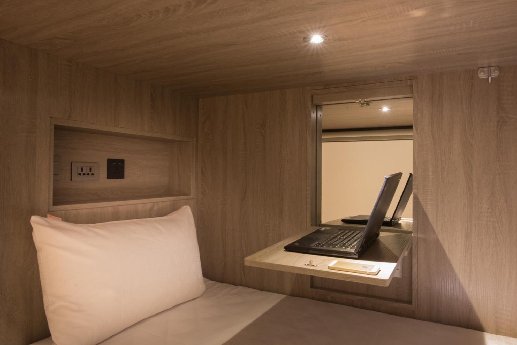 Legend Hotel Kaohsiung Pier2 Værelse billede