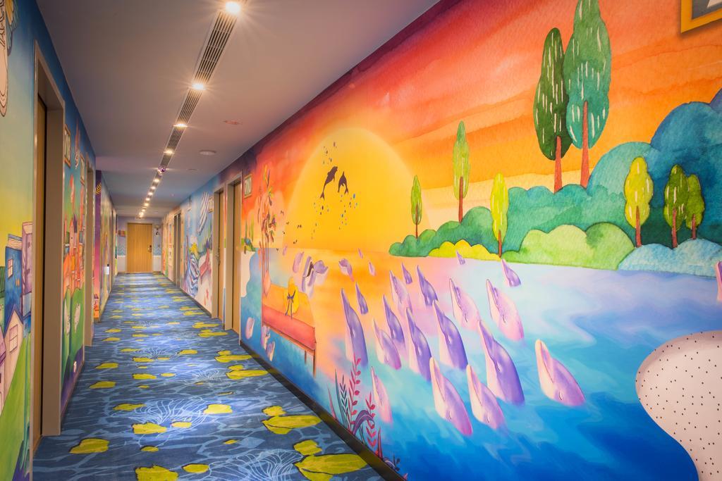Legend Hotel Kaohsiung Pier2 Eksteriør billede