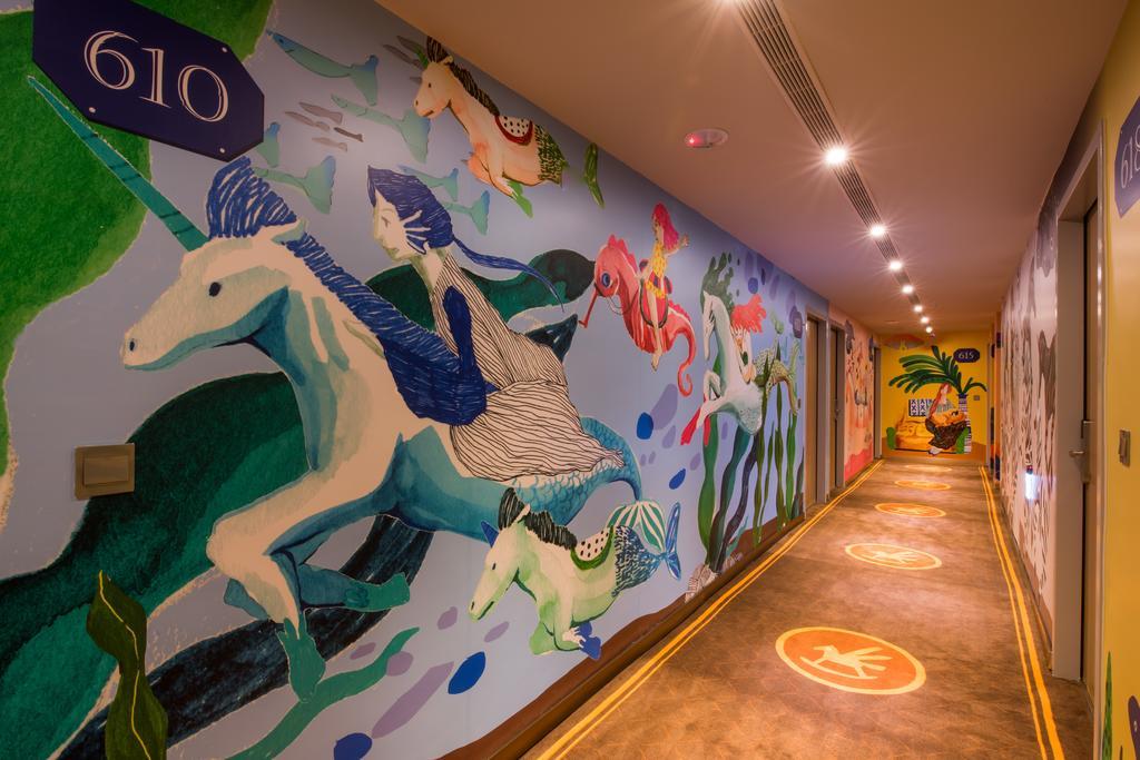 Legend Hotel Kaohsiung Pier2 Eksteriør billede