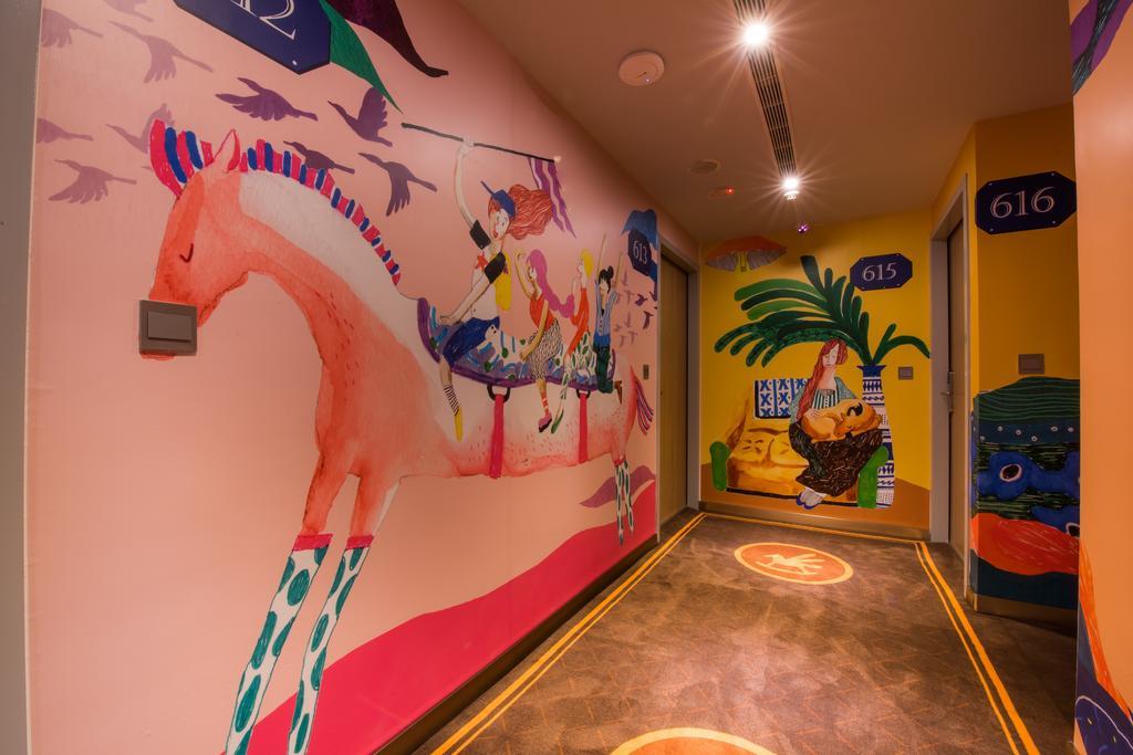 Legend Hotel Kaohsiung Pier2 Eksteriør billede
