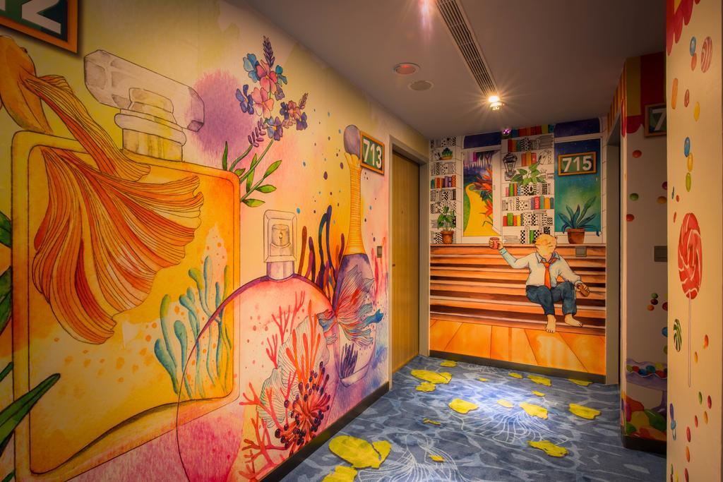 Legend Hotel Kaohsiung Pier2 Eksteriør billede