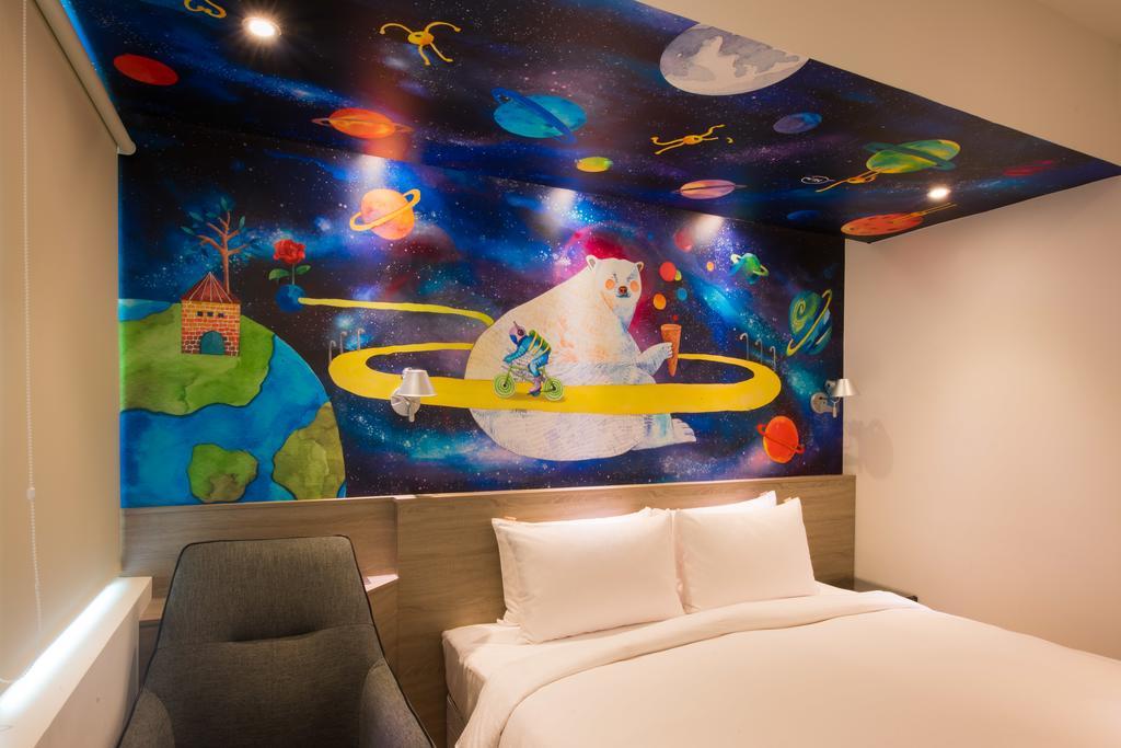 Legend Hotel Kaohsiung Pier2 Eksteriør billede