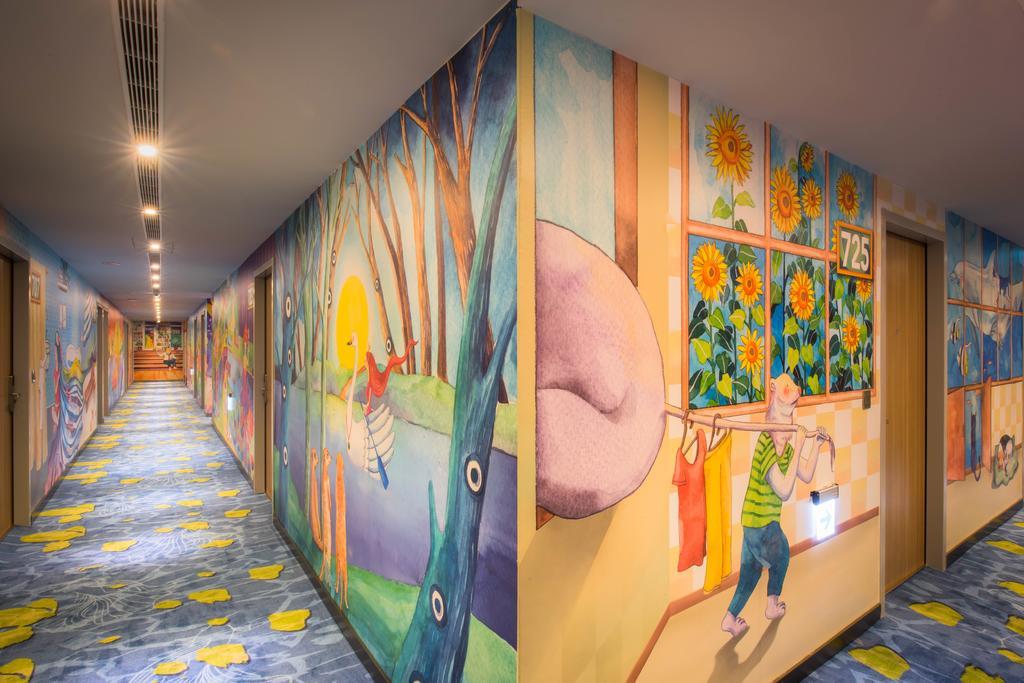 Legend Hotel Kaohsiung Pier2 Eksteriør billede