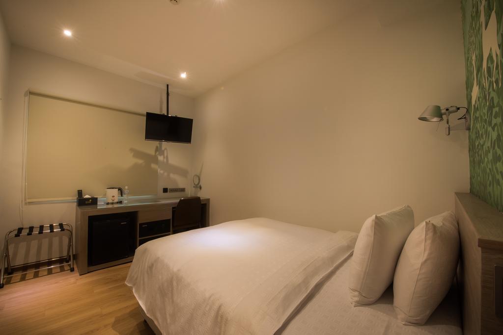 Legend Hotel Kaohsiung Pier2 Eksteriør billede
