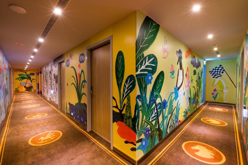 Legend Hotel Kaohsiung Pier2 Eksteriør billede