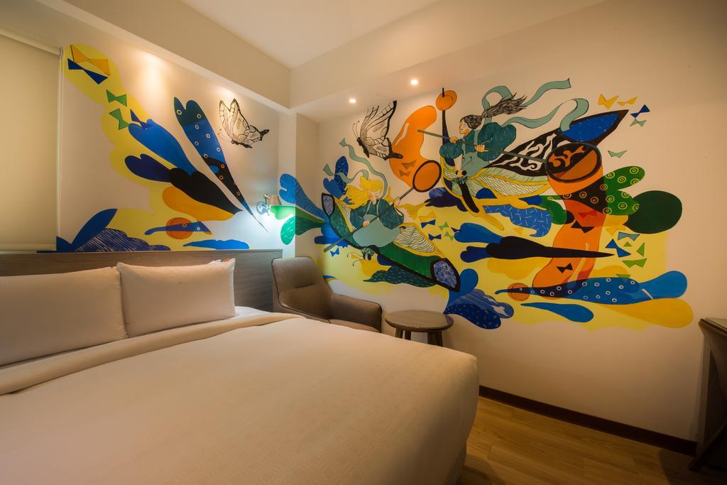 Legend Hotel Kaohsiung Pier2 Eksteriør billede