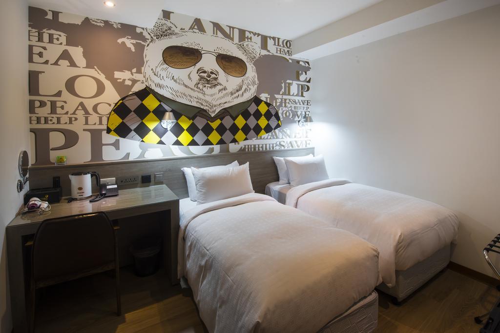 Legend Hotel Kaohsiung Pier2 Eksteriør billede