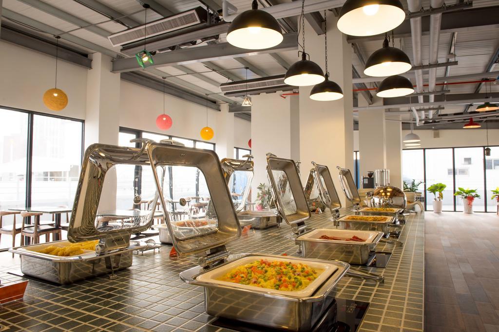 Legend Hotel Kaohsiung Pier2 Eksteriør billede