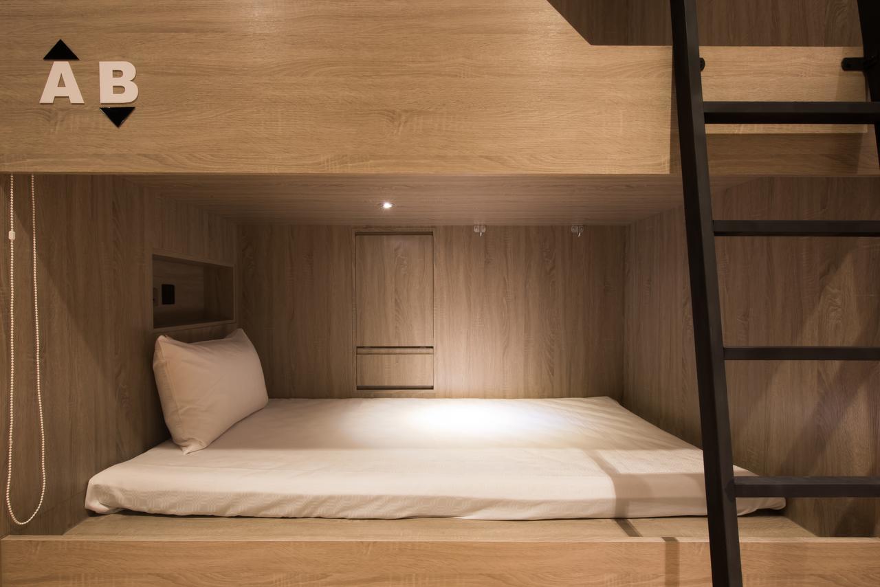 Legend Hotel Kaohsiung Pier2 Værelse billede