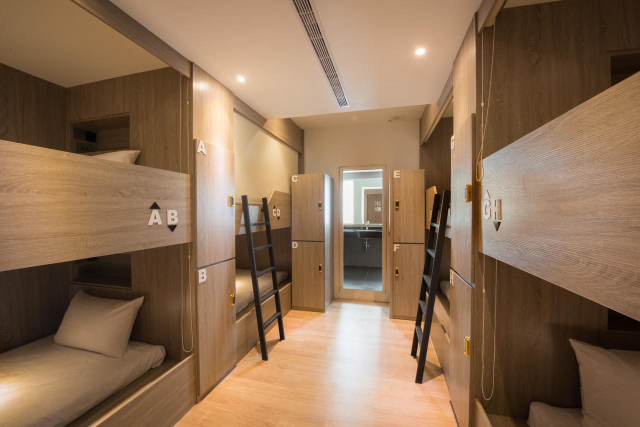 Legend Hotel Kaohsiung Pier2 Værelse billede