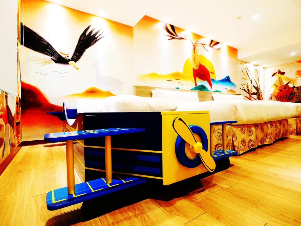 Legend Hotel Kaohsiung Pier2 Eksteriør billede