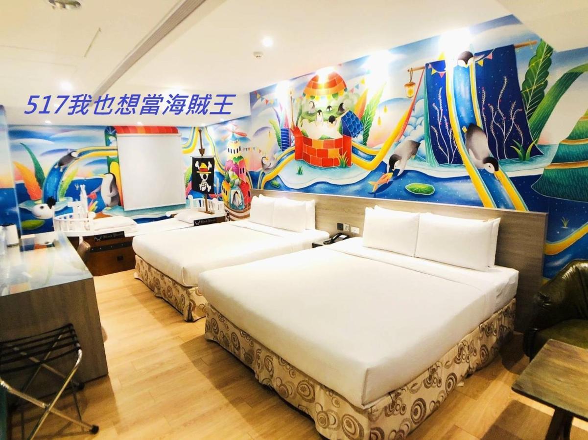Legend Hotel Kaohsiung Pier2 Eksteriør billede
