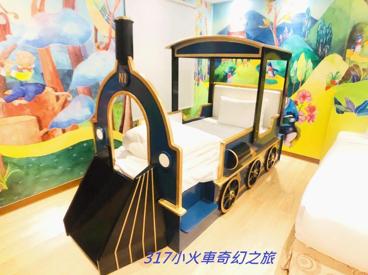 Legend Hotel Kaohsiung Pier2 Eksteriør billede
