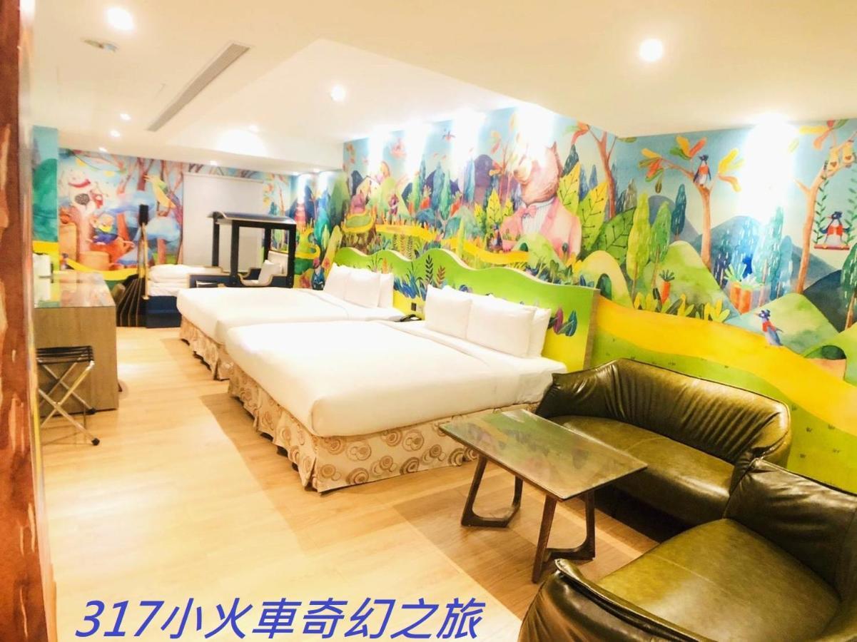 Legend Hotel Kaohsiung Pier2 Eksteriør billede